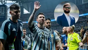 Boric Argentina