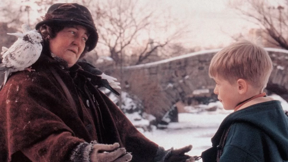 Brenda Fricker Mi Pobre Angelito 2 Nueva York