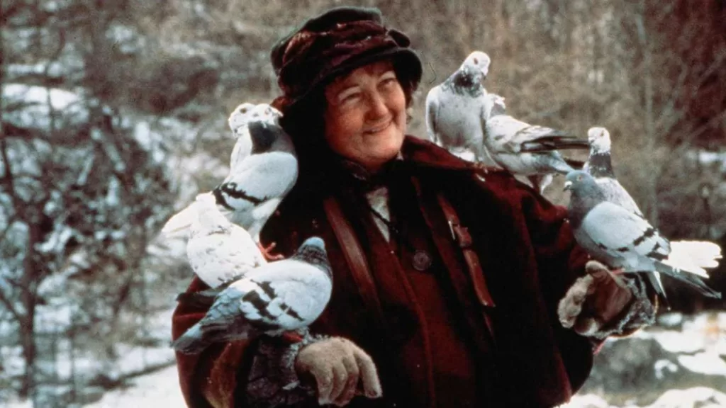 Brenda Fricker Mi pobre Angelito