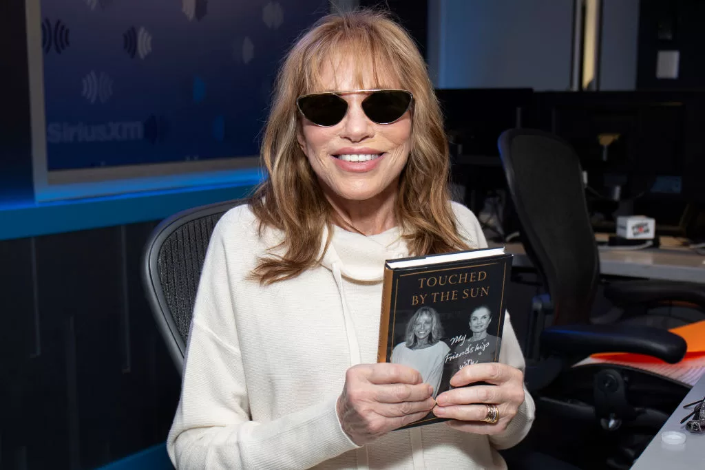 Carly Simon en 2019. Foto: Getty Images,