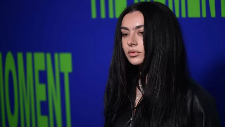 Charli XCX The Moment UK 2026