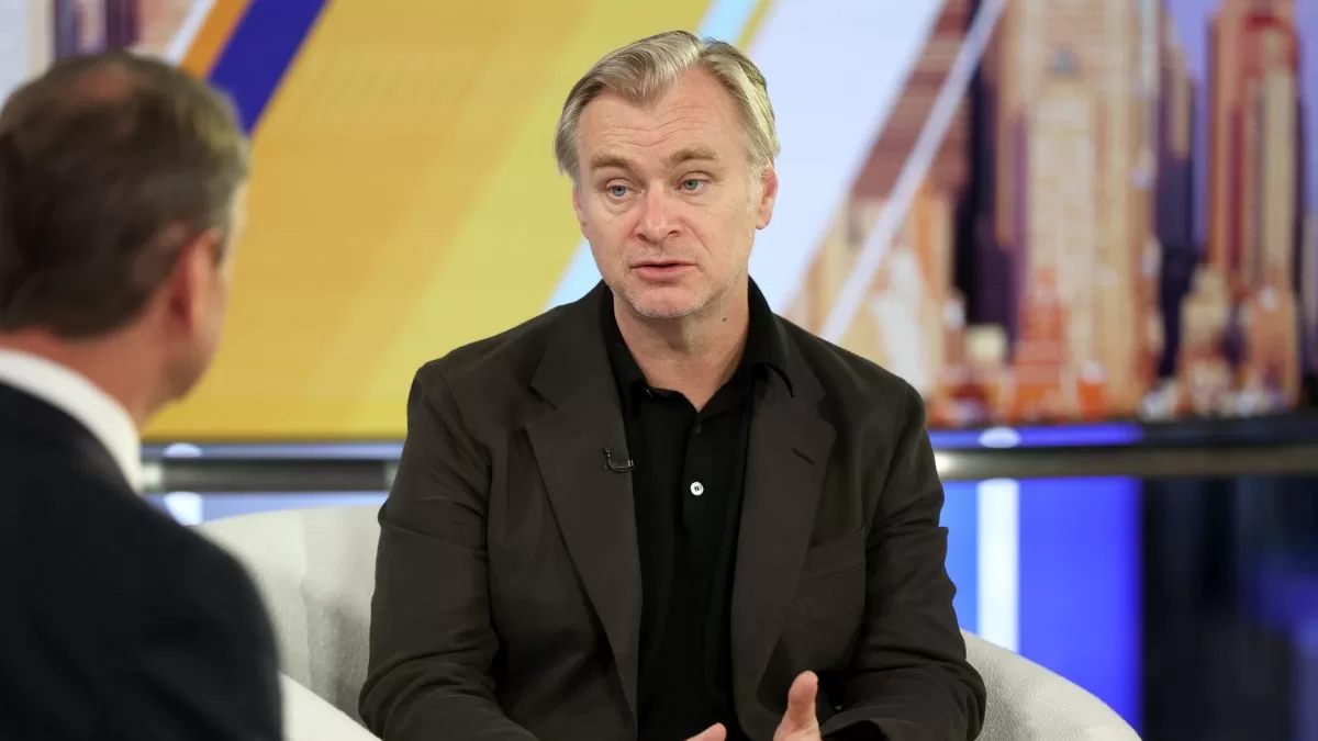 Christopher Nolan 2026