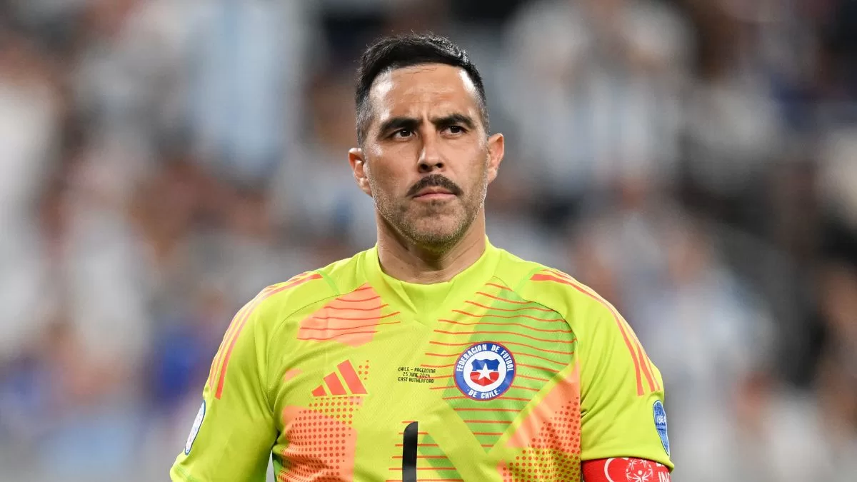 Claudio Bravo 2024