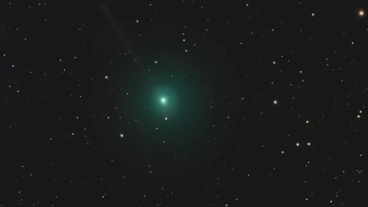 Cometa Getty Images Creative