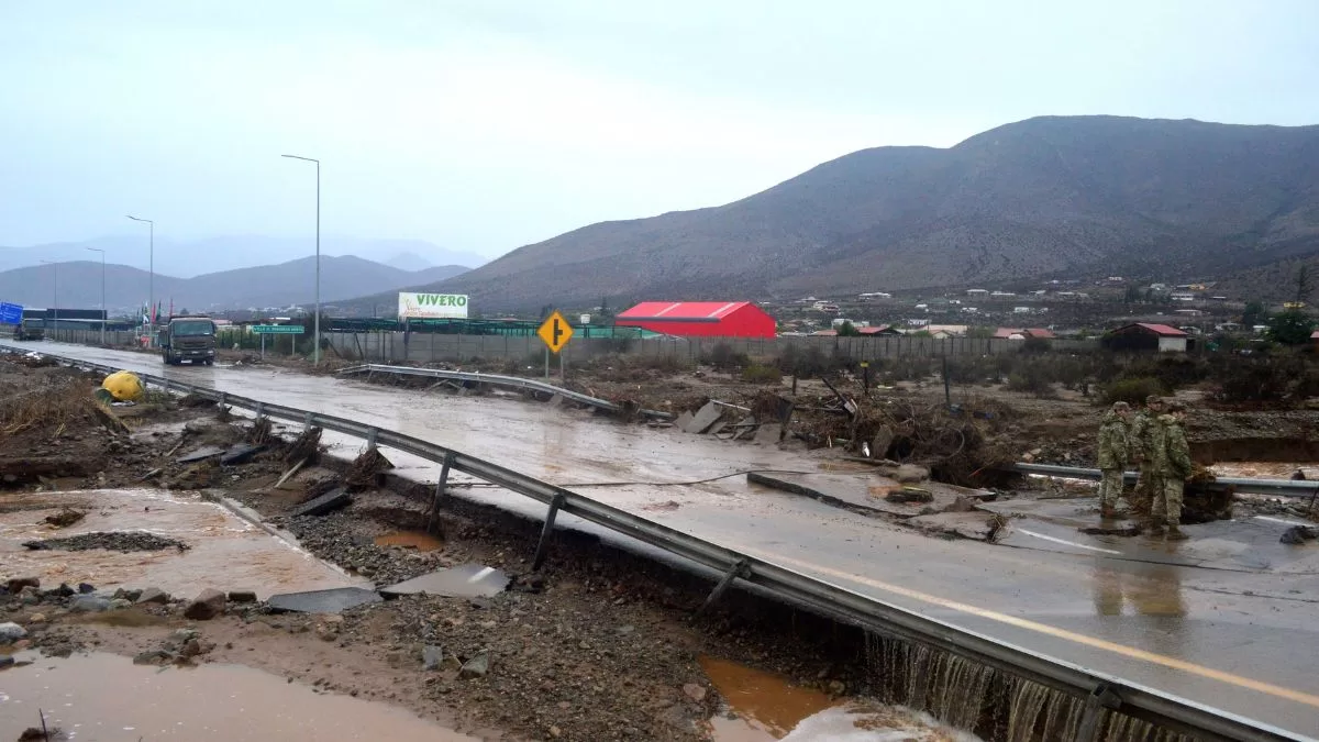 Coquimbo sistema frontal lunes 20 de julio 2026