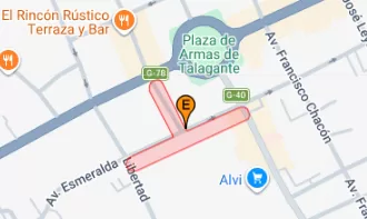 Cortes de agua Talagante