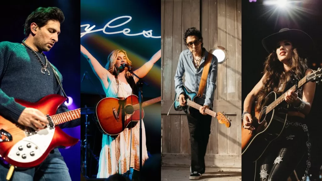 Country Road Sessions web