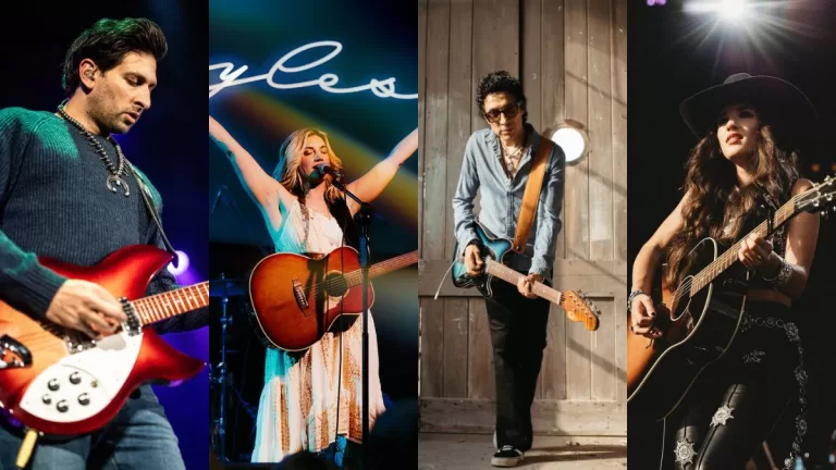 Country Road Sessions web