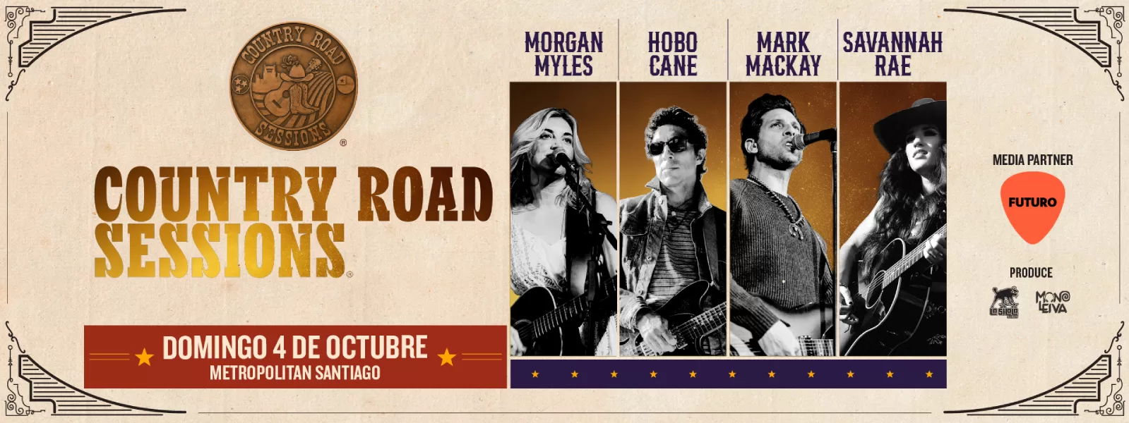 Country Road Sessions