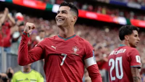 Cristiano Ronaldo world cup 2026