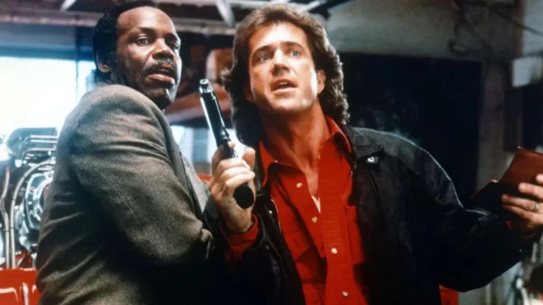Danny Glover Arma Letal
