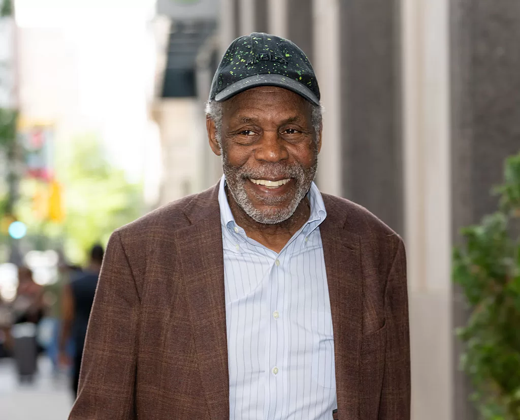 Danny Glover