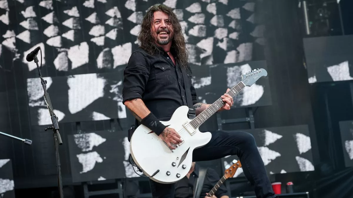 Dave Grohl 2025