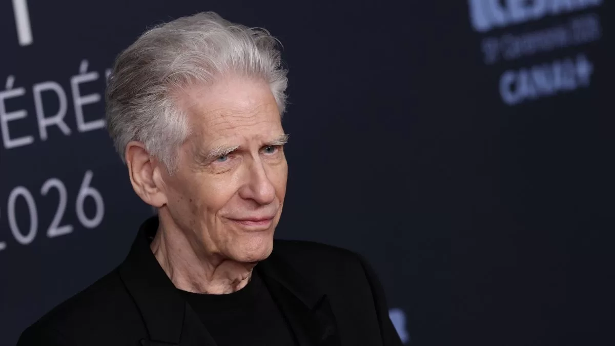 David Cronenberg 2026