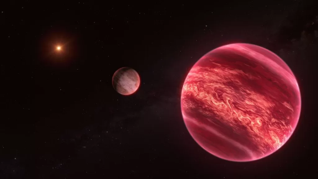 ESO Exoluna sistema 22 de julio