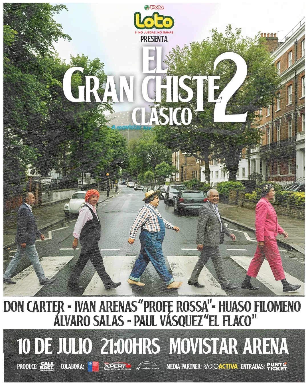 El Gran Chiste 2