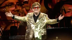 Elton John 2023