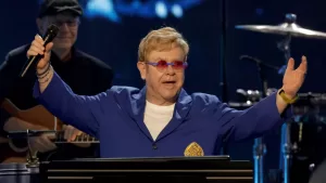 Elton John 2025 rock and roll hall of fame