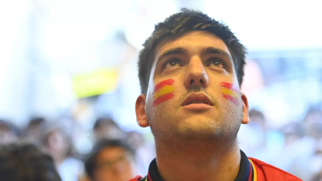 España mundial