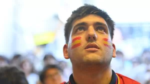 España mundial