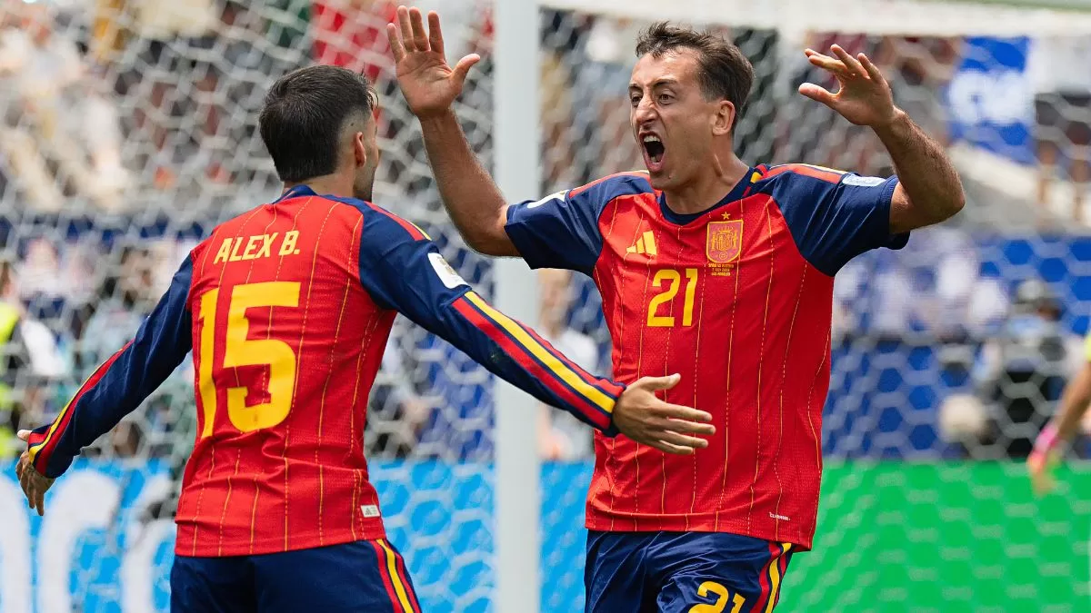 España vs Austria Mundial 2026
