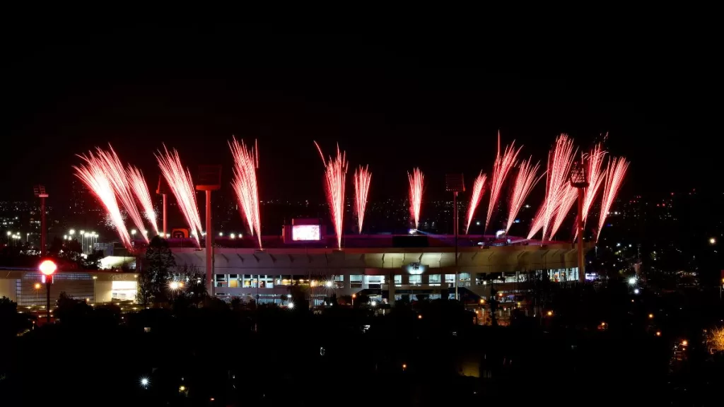 Estadio Nacional Chile Panamericanos 2023