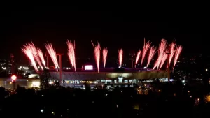Estadio Nacional Chile Panamericanos 2023