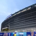 Estadio Nueva Jersey mundial