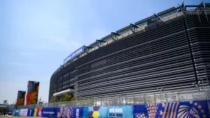 Estadio Nueva Jersey mundial