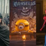 Estrenos julio cine