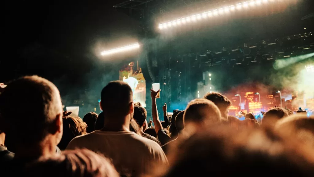 Festival Getty Images Creative