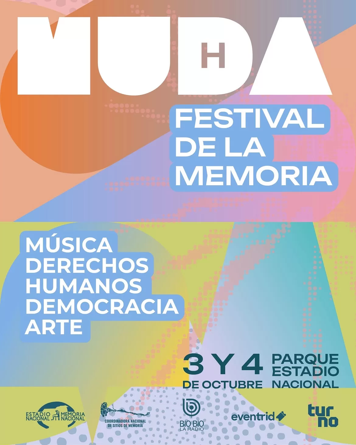 Festival MUDA anuncio cambio de fecha