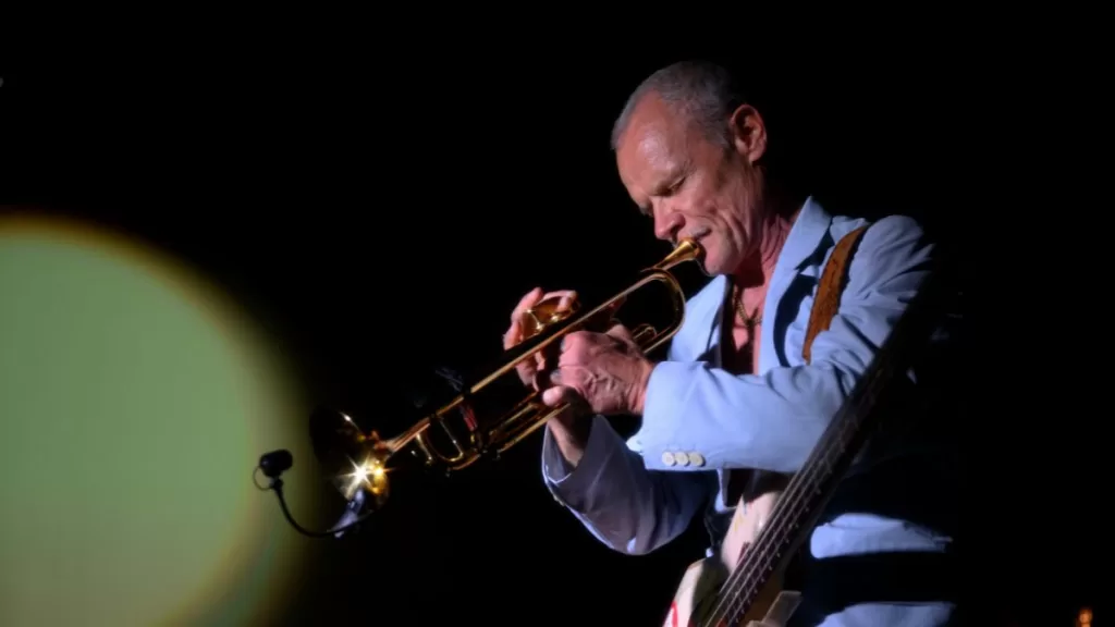 Flea Honora jazz 2026