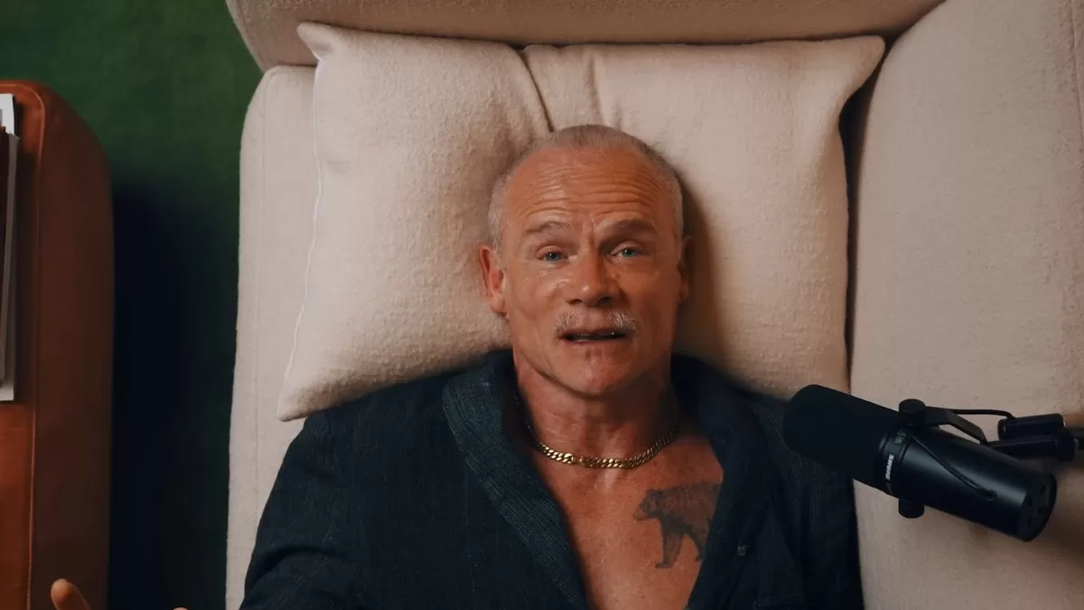 Flea entrevista Fashion Neurosis 1