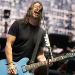 Foo Fighters Dave Grohl
