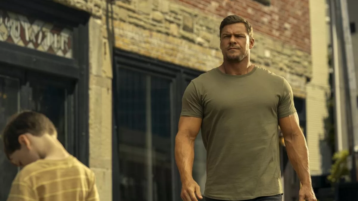 Reacher