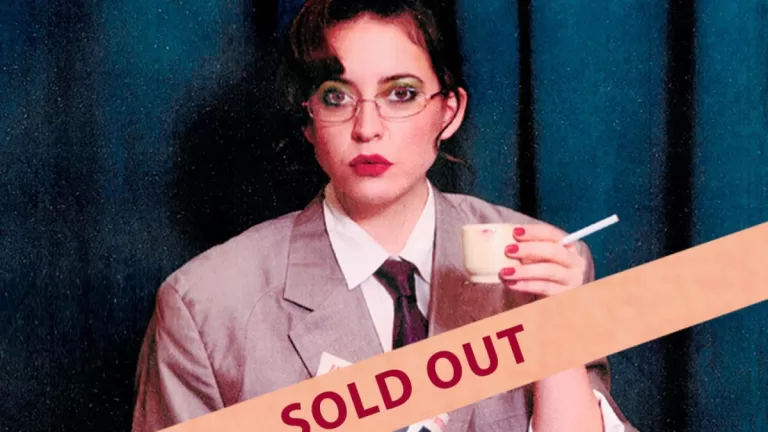 Paloma Salas Sold Out