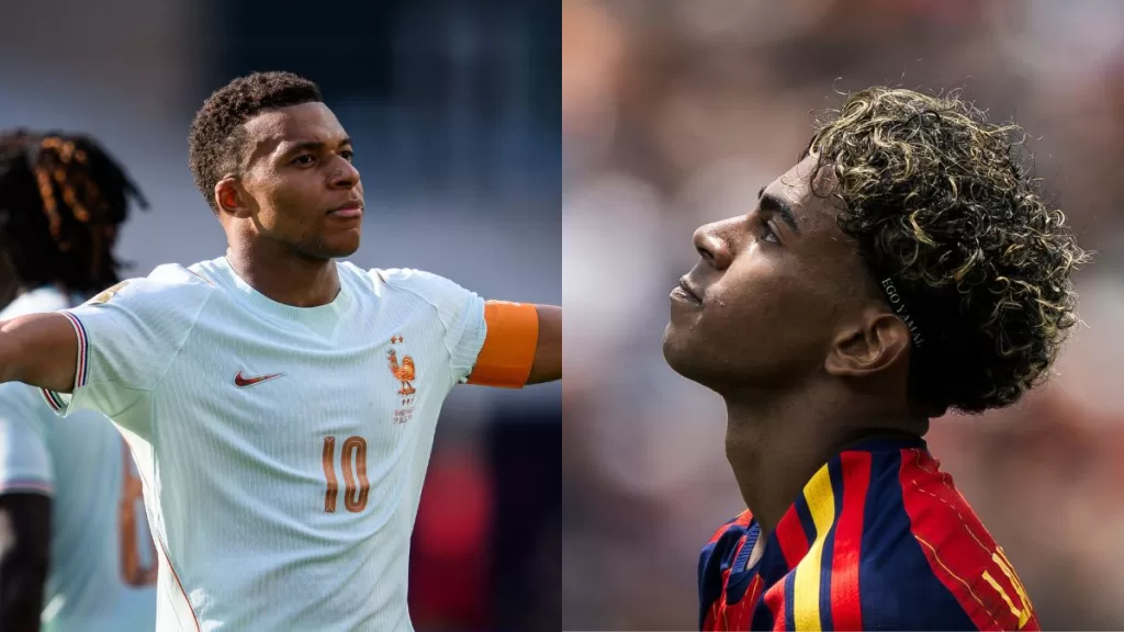 Francia vs España mundial 2026