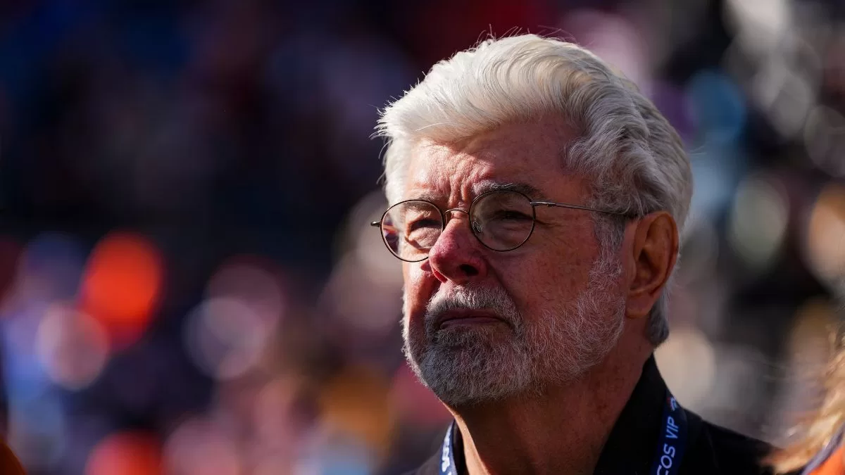 George Lucas 2026 - Getty Images