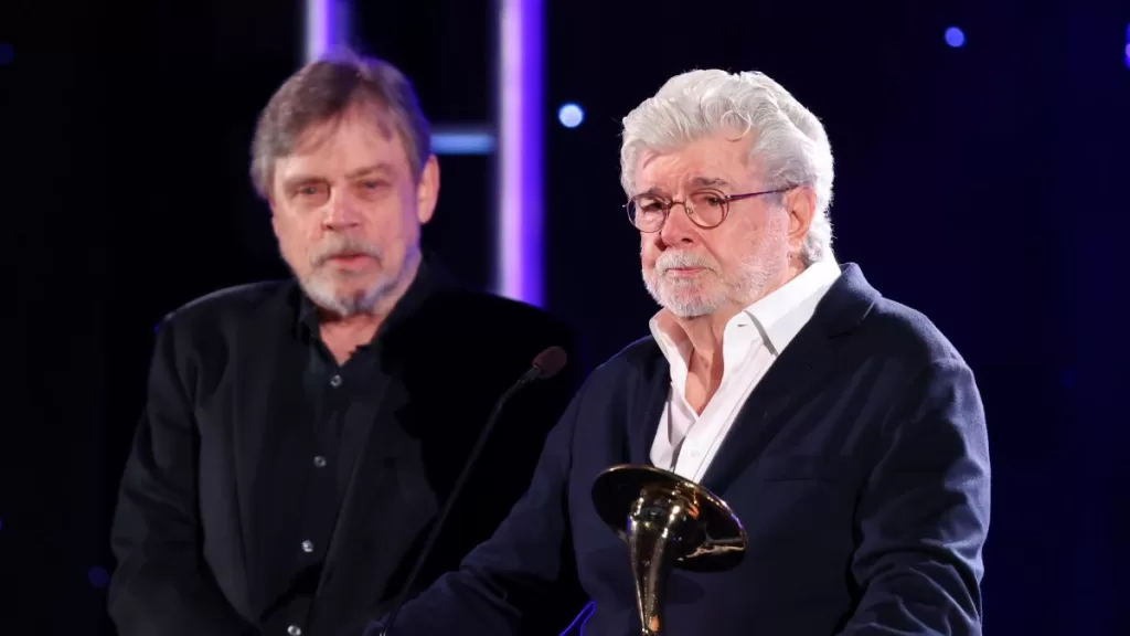 George Lucas Inteligencia Artificial 2026