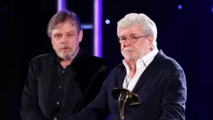 George Lucas Inteligencia Artificial 2026