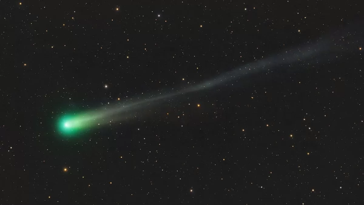 Getty Images Cometa