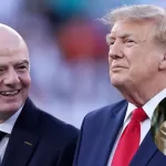 Gianni Infantino Donald Trump Onu