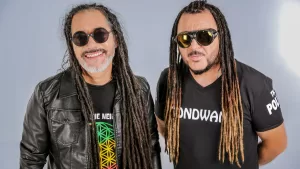 Gondwana y Quique Neira