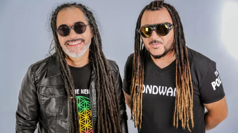 Gondwana y Quique Neira