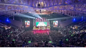 Gran Arena Monticello