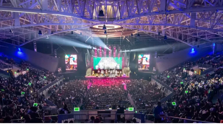 Gran Arena Monticello
