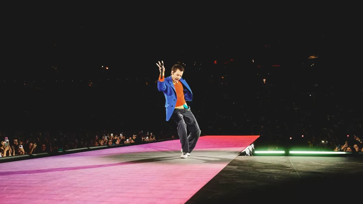Harry Styles 2026 Amsterdan Tour