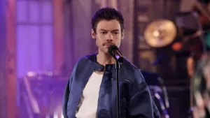 Harry Styles Saturday Night Live 2026