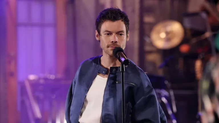 Harry Styles Saturday Night Live 2026